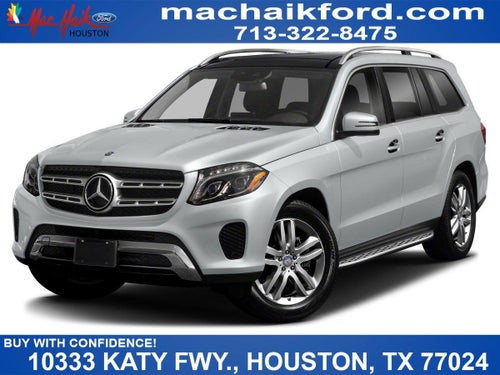 2018 Mercedes-Benz GLS GLS 450 4MATIC®