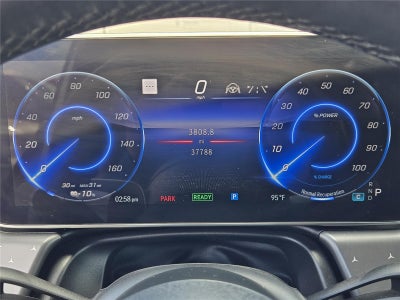 2023 MERCEDES EQS45V EQS 450+