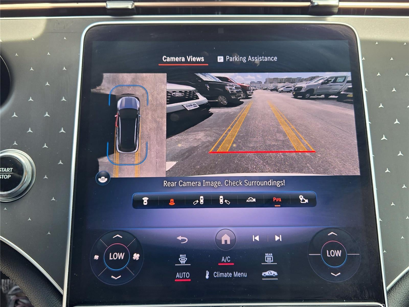 2023 MERCEDES EQS45V EQS 450+