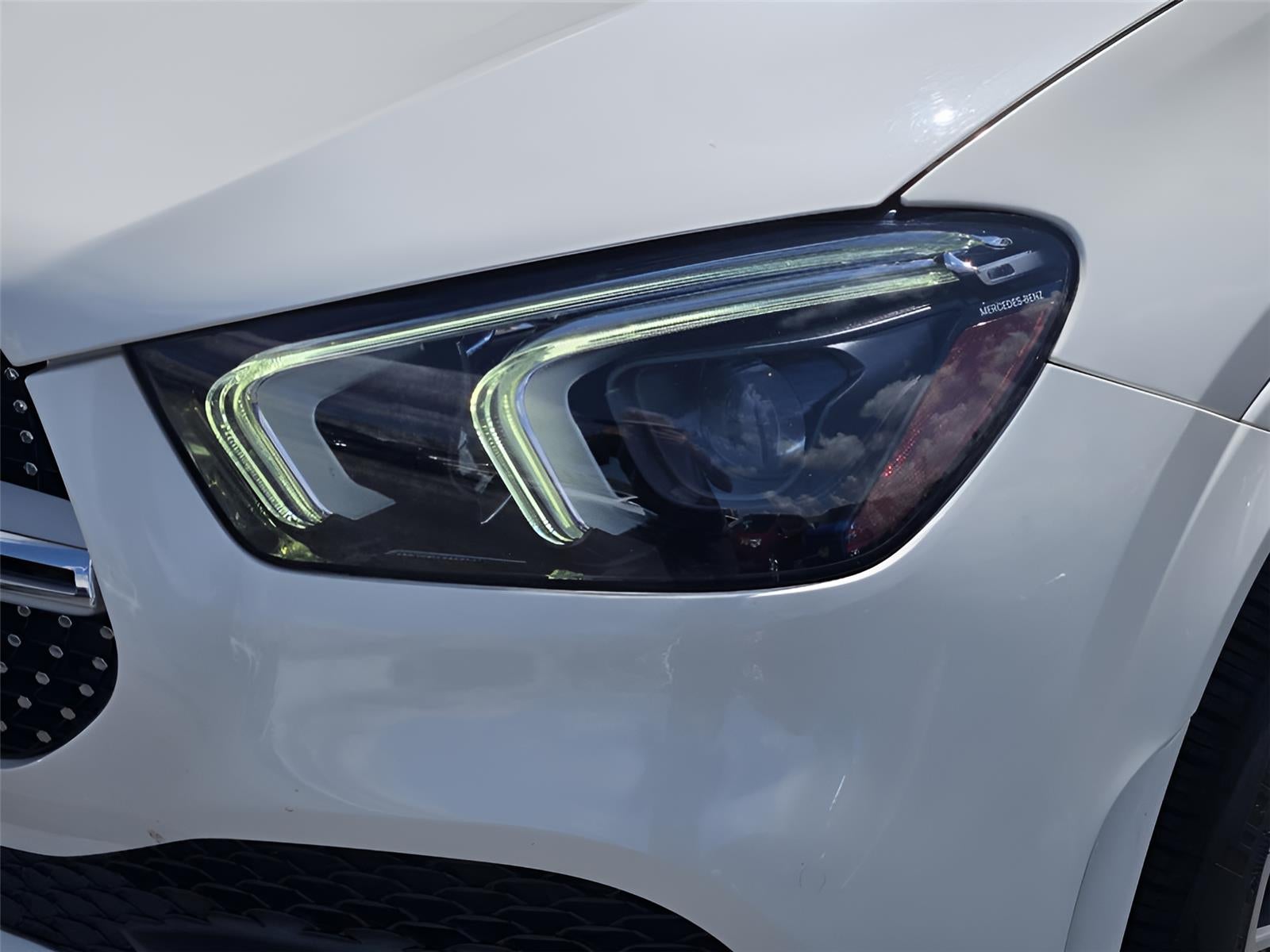 2022 Mercedes-Benz GLE GLE 350