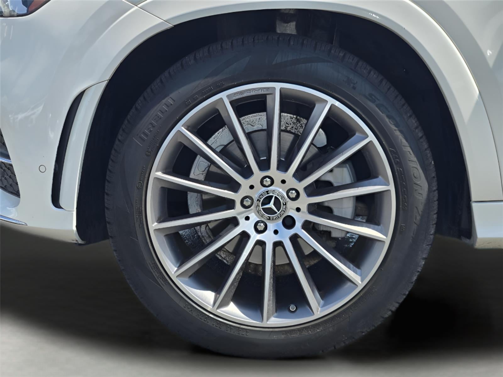 2022 Mercedes-Benz GLE GLE 350