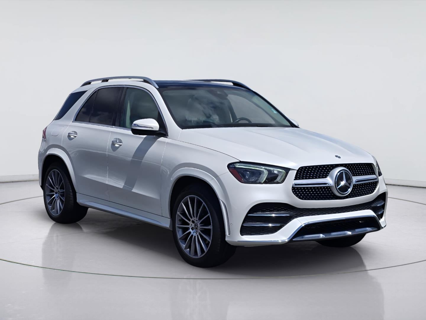 2022 Mercedes-Benz GLE GLE 350