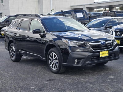 2021 Subaru Outback Premium