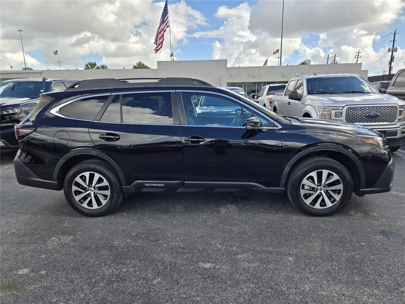 2021 Subaru Outback Premium