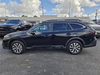 2021 Subaru Outback Premium
