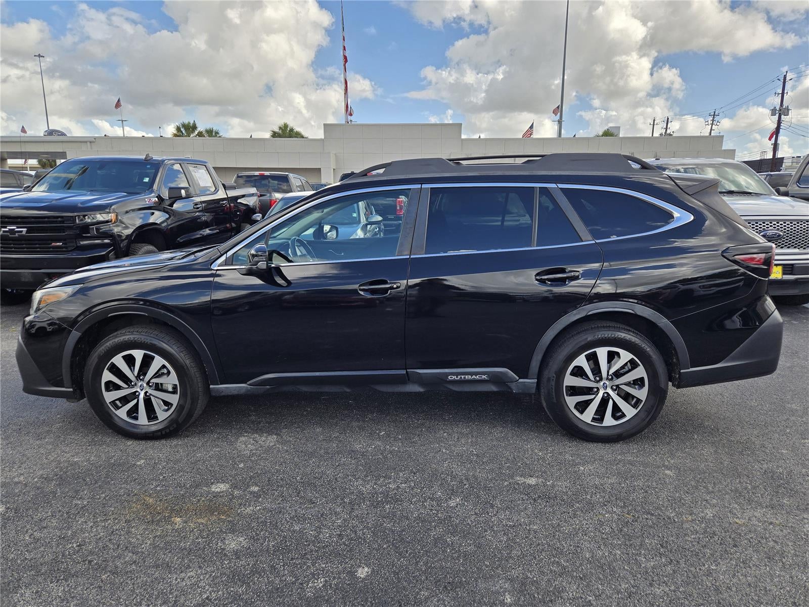 2021 Subaru Outback Premium