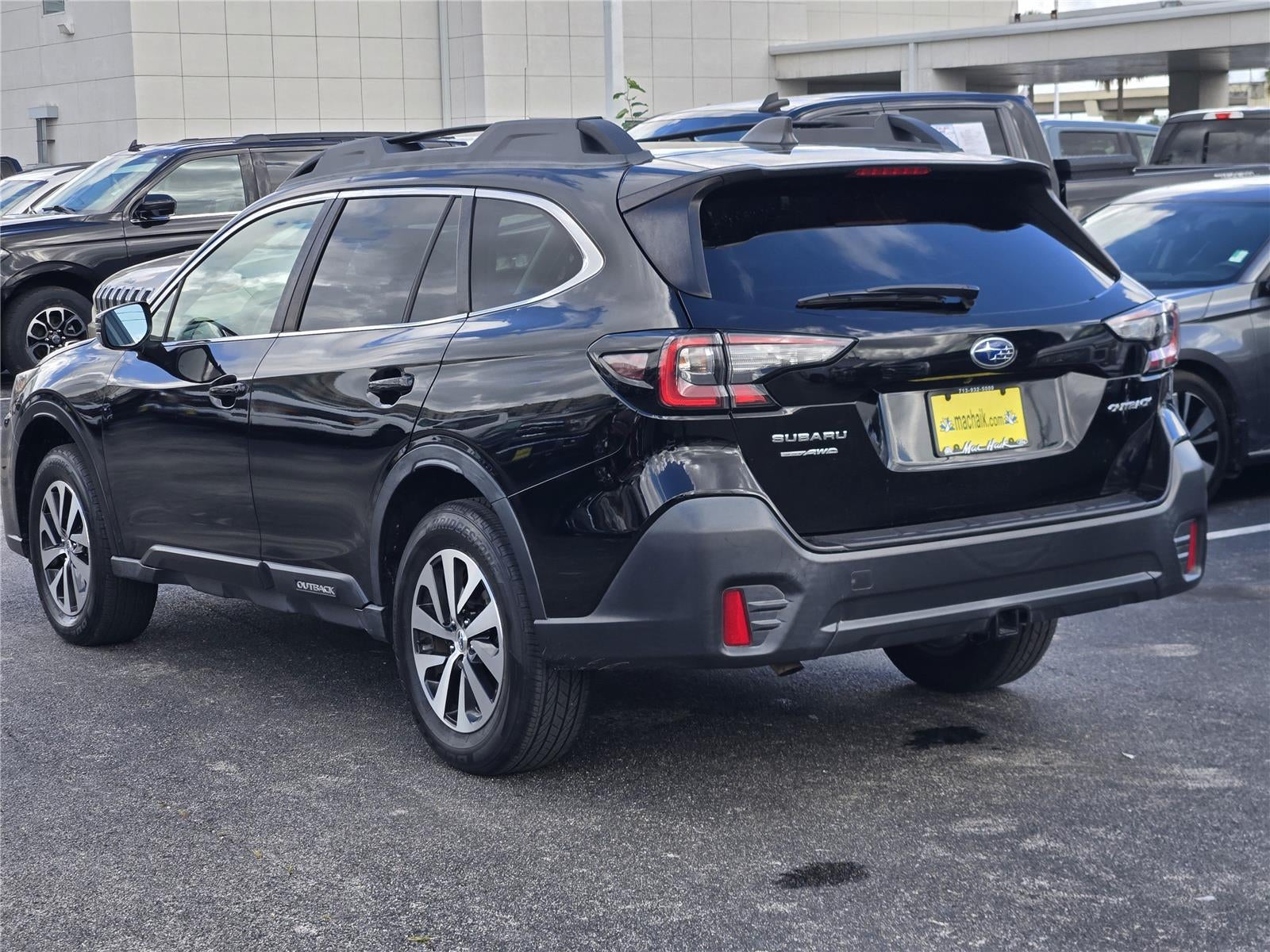 2021 Subaru Outback Premium