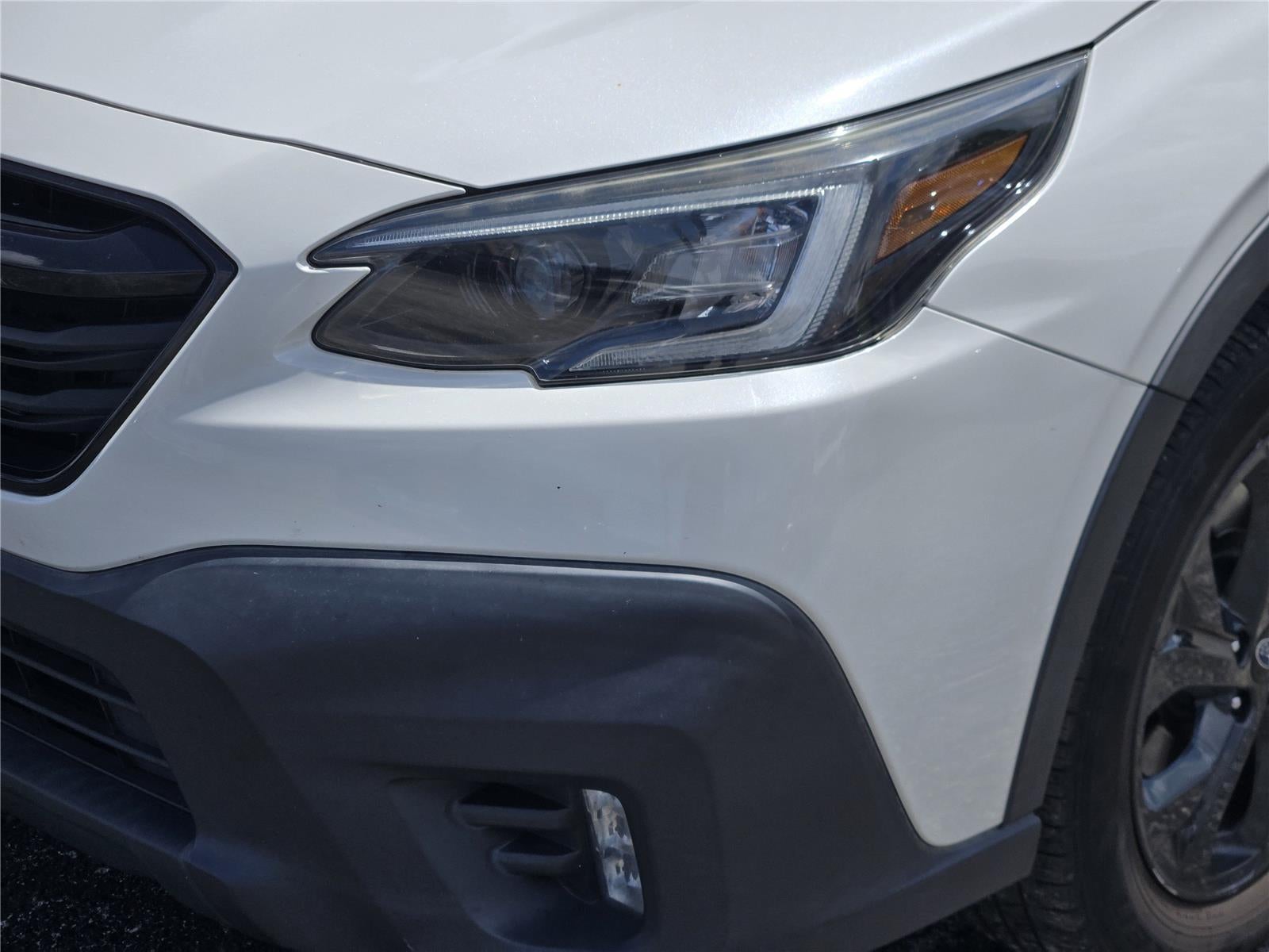 2020 Subaru Outback Onyx Edition XT