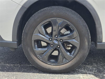 2020 Subaru Outback Onyx Edition XT
