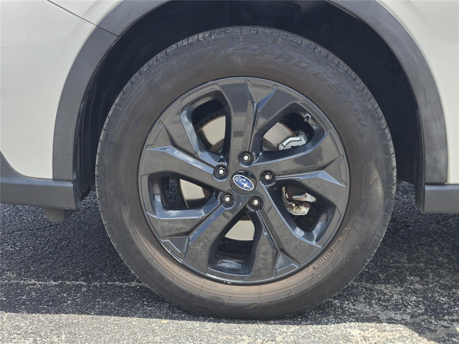 2020 Subaru Outback Onyx Edition XT