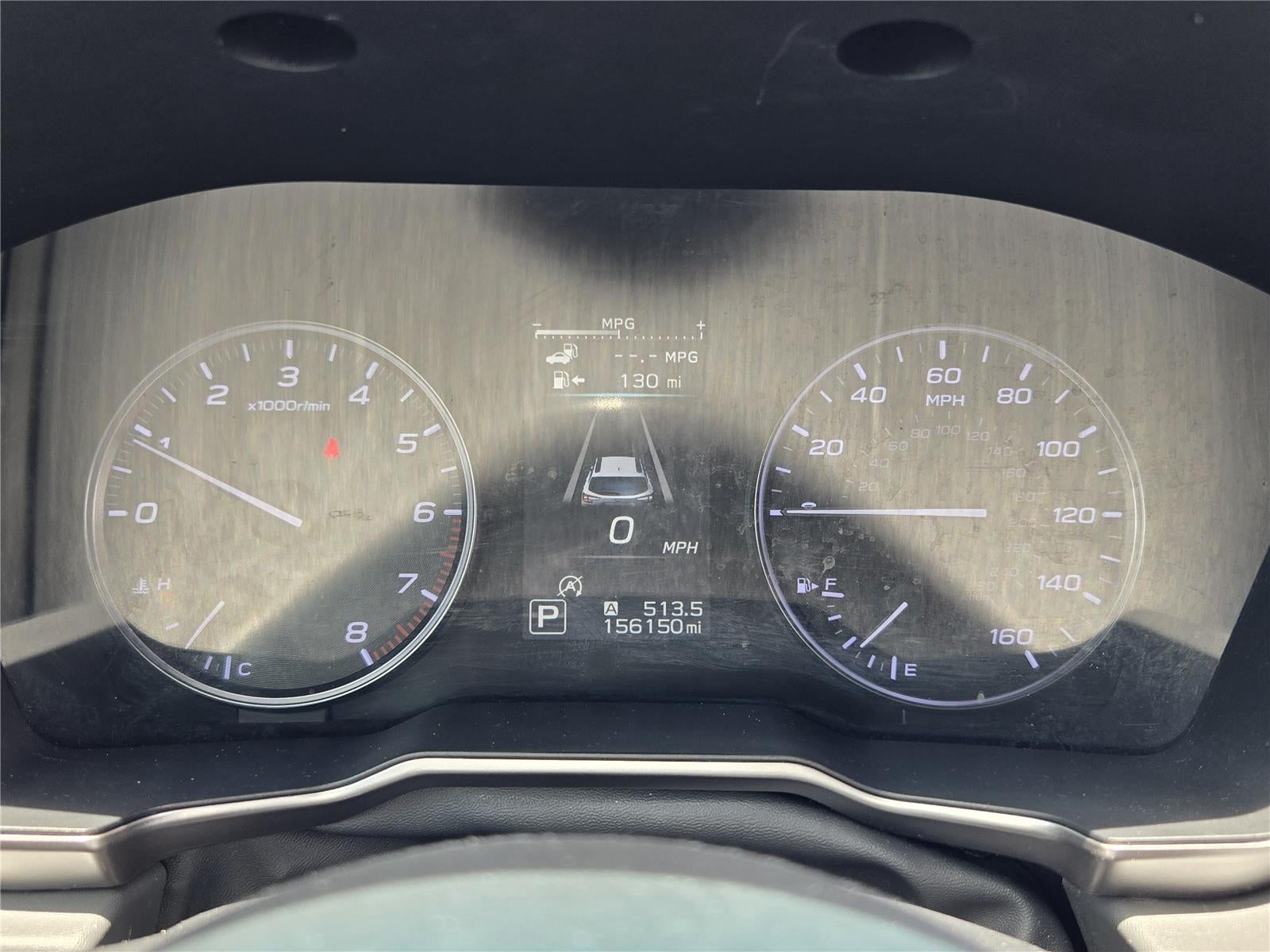 2020 Subaru Outback Onyx Edition XT