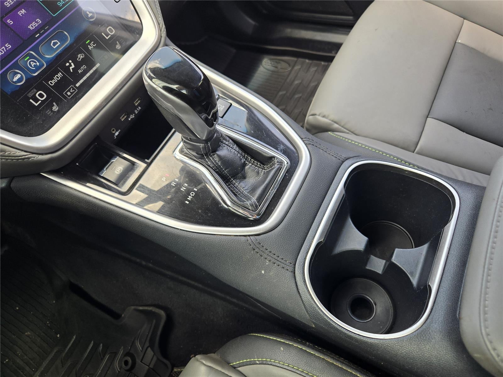 2020 Subaru Outback Onyx Edition XT