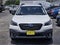 2020 Subaru Outback Onyx Edition XT