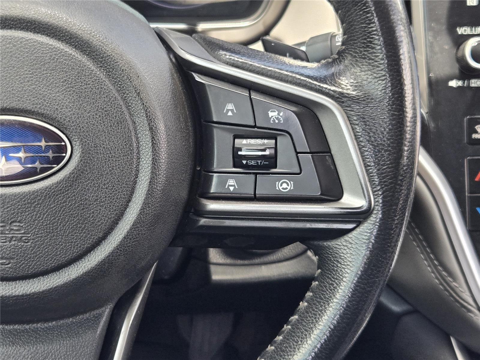 2020 Subaru Outback Onyx Edition XT