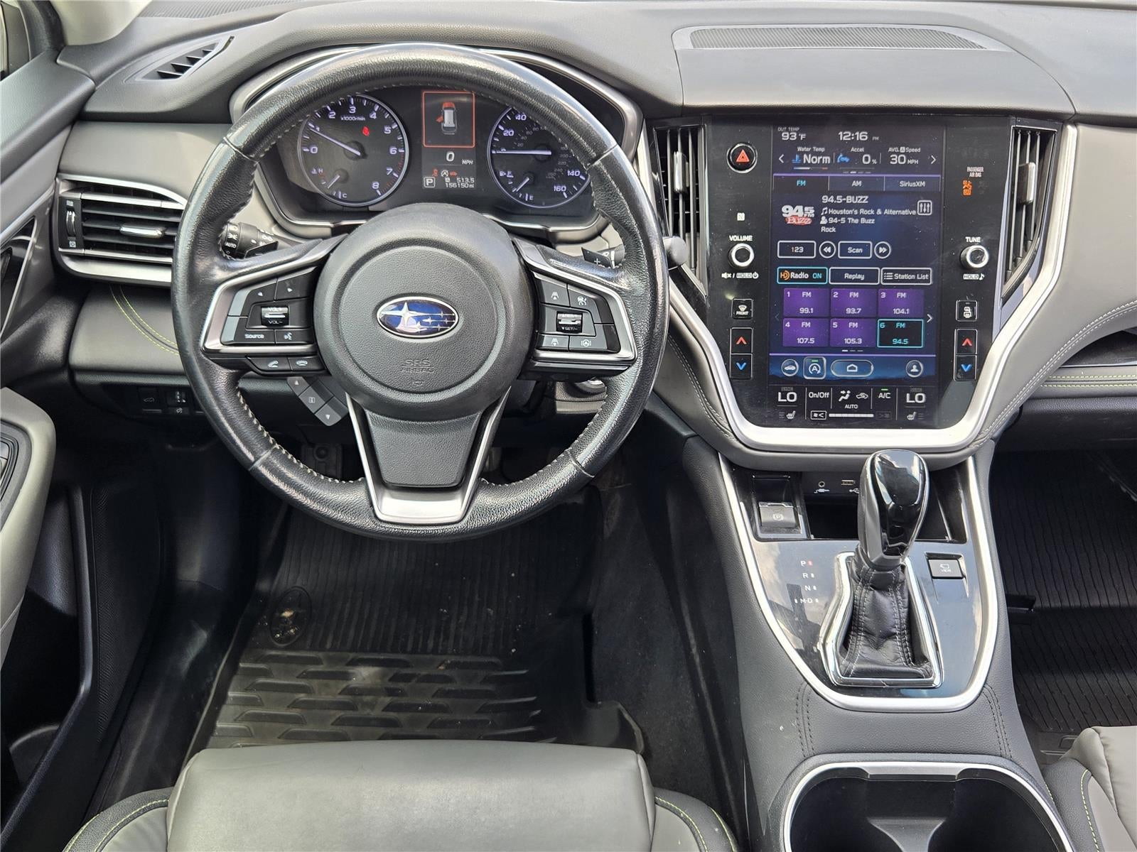 2020 Subaru Outback Onyx Edition XT