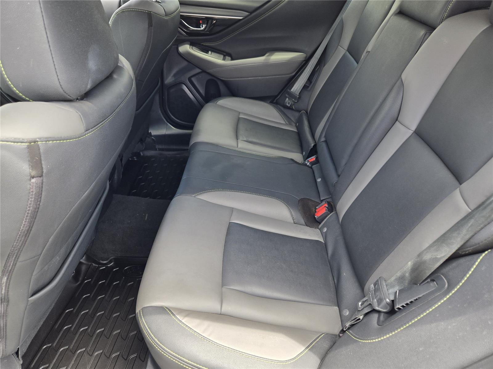 2020 Subaru Outback Onyx Edition XT