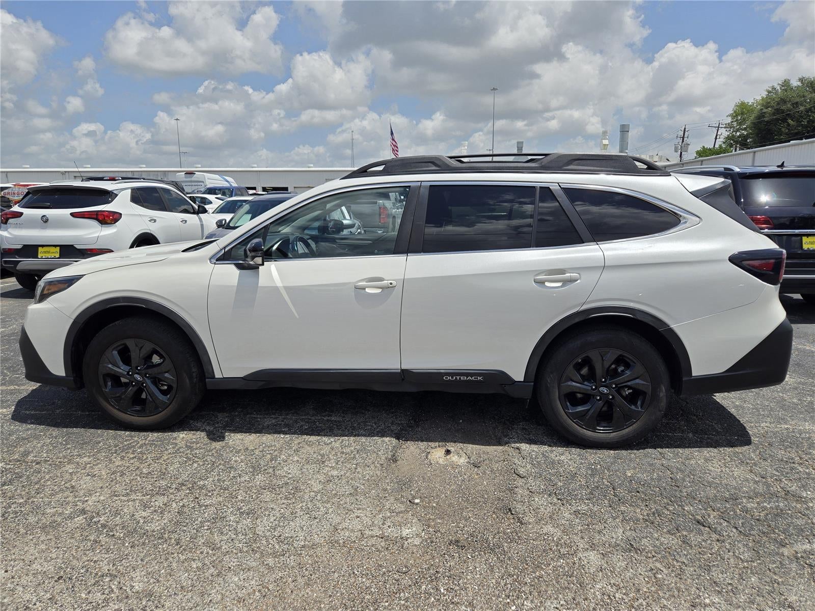 2020 Subaru Outback Onyx Edition XT