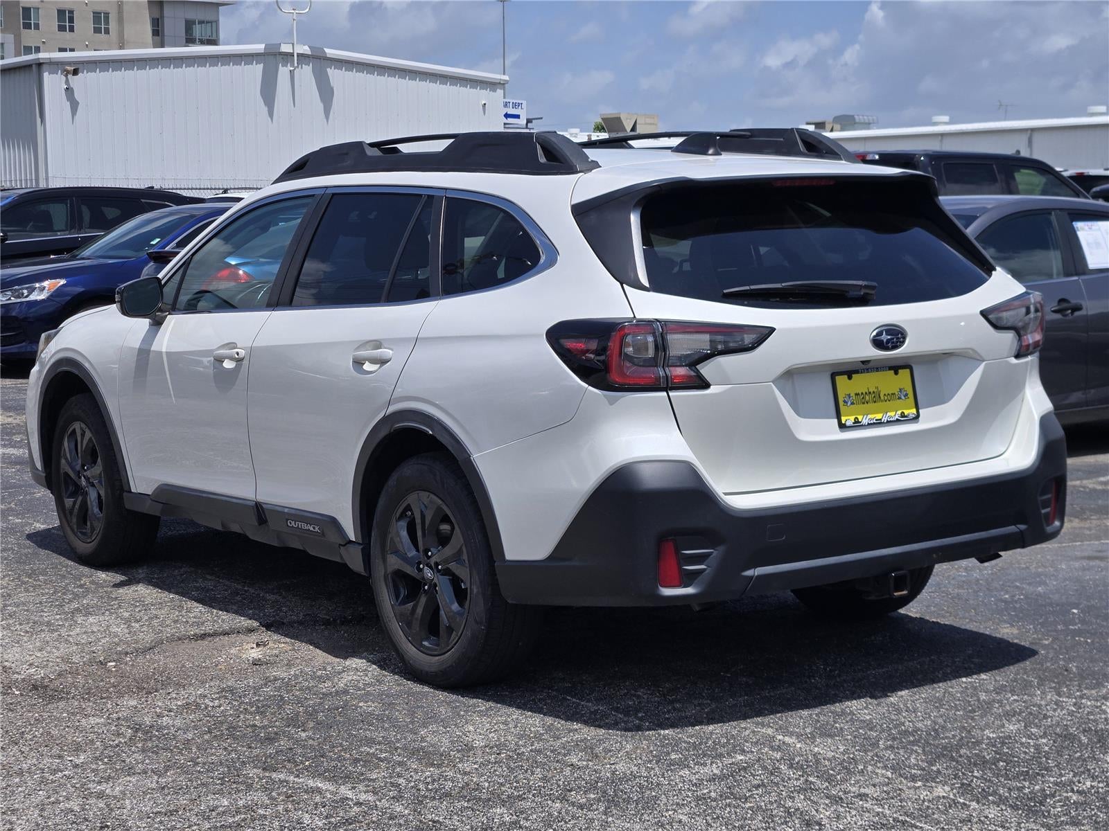 2020 Subaru Outback Onyx Edition XT