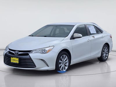 2015 Toyota Camry XLE