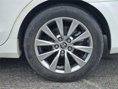 2015 Toyota Camry XLE