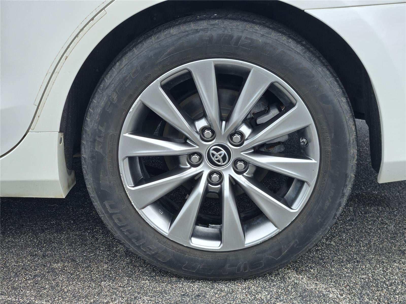 2015 Toyota Camry XLE