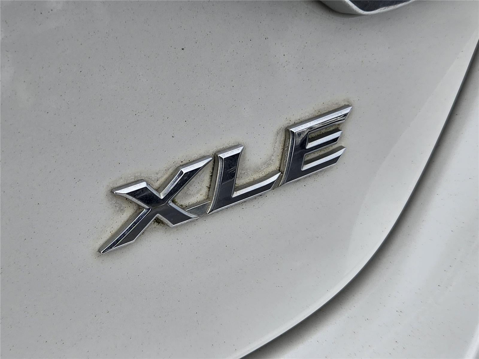 2015 Toyota Camry XLE