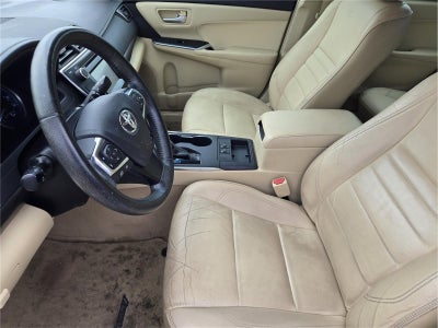 2015 Toyota Camry XLE