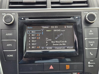2015 Toyota Camry XLE