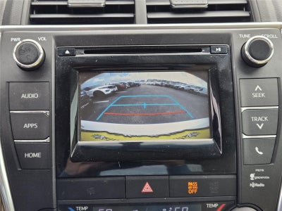 2015 Toyota Camry XLE