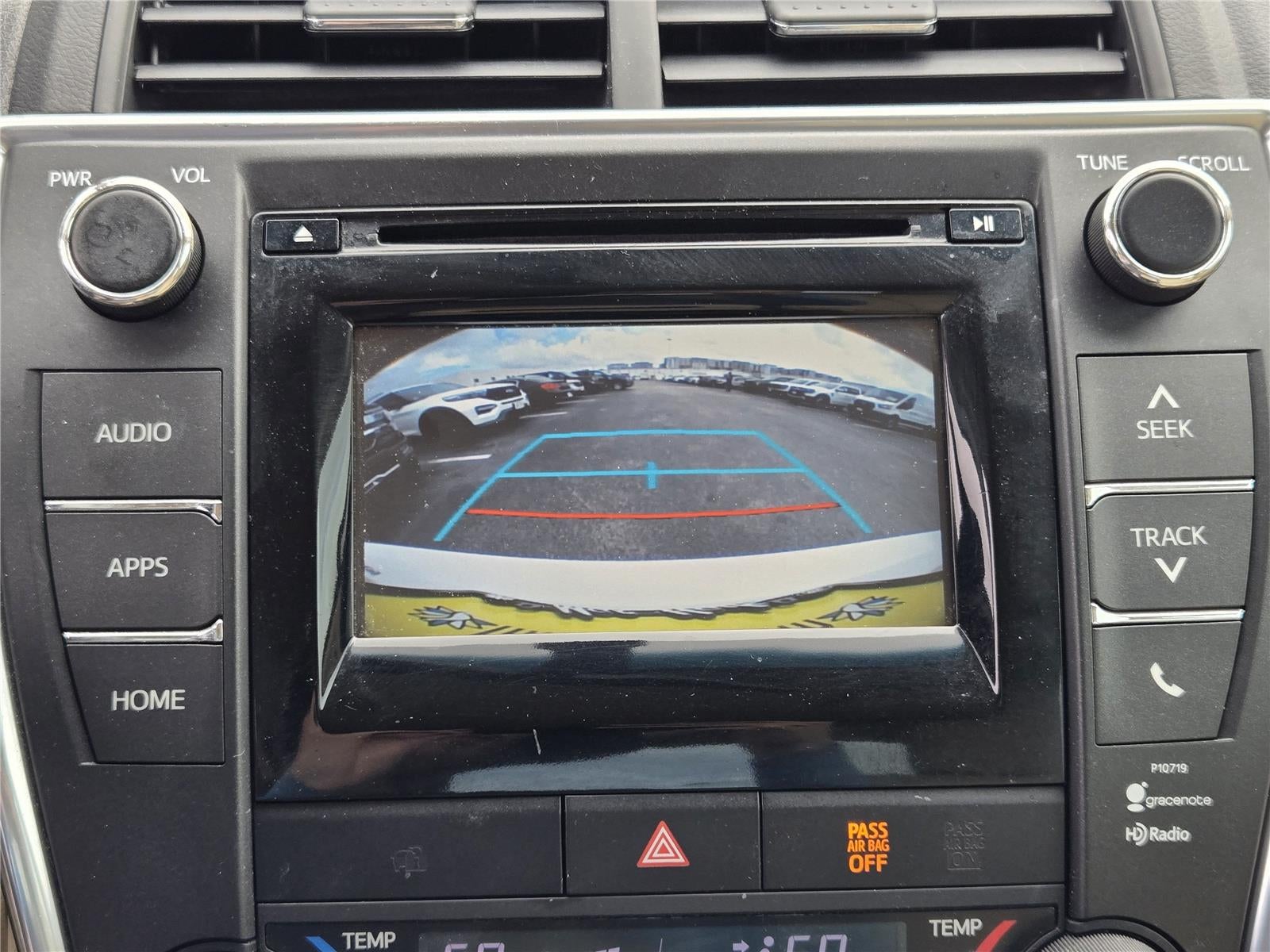 2015 Toyota Camry XLE