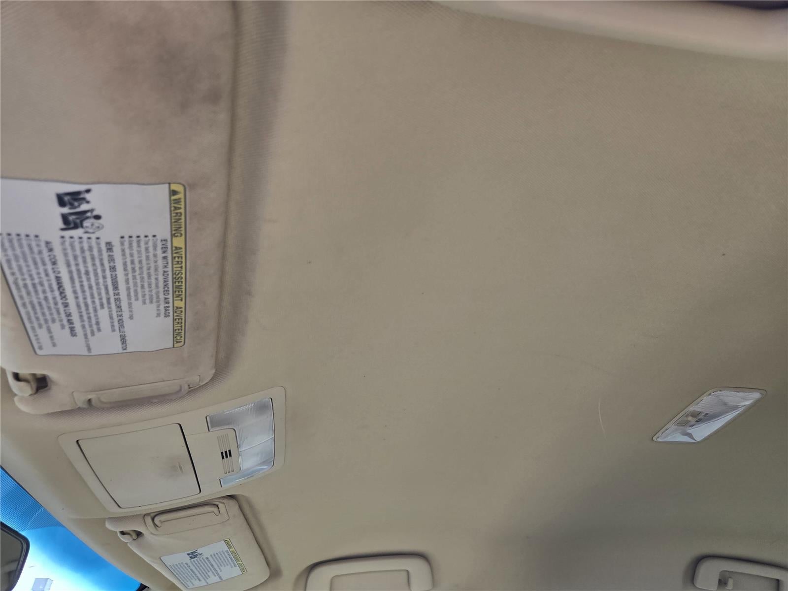 2015 Toyota Camry XLE