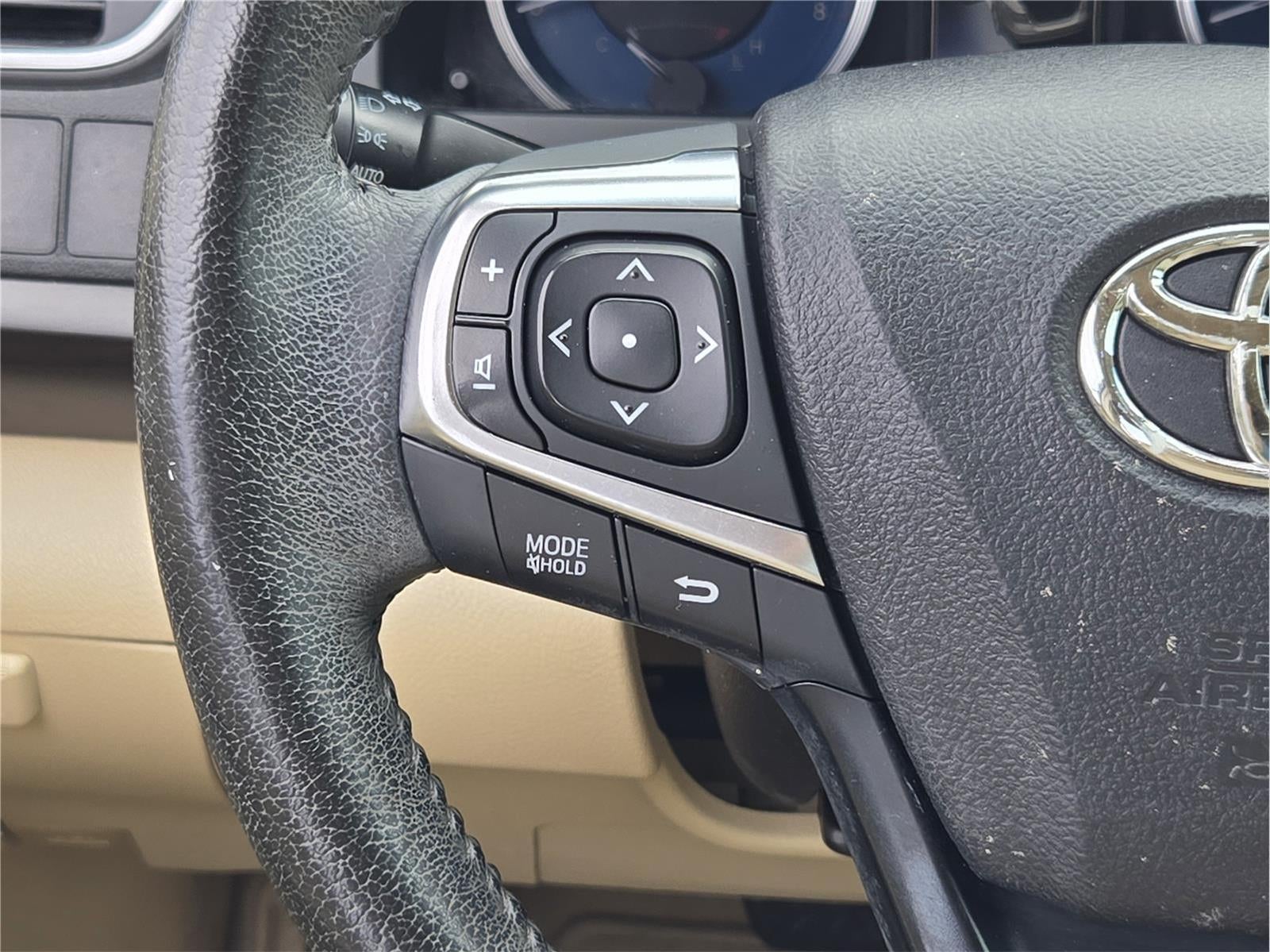 2015 Toyota Camry XLE