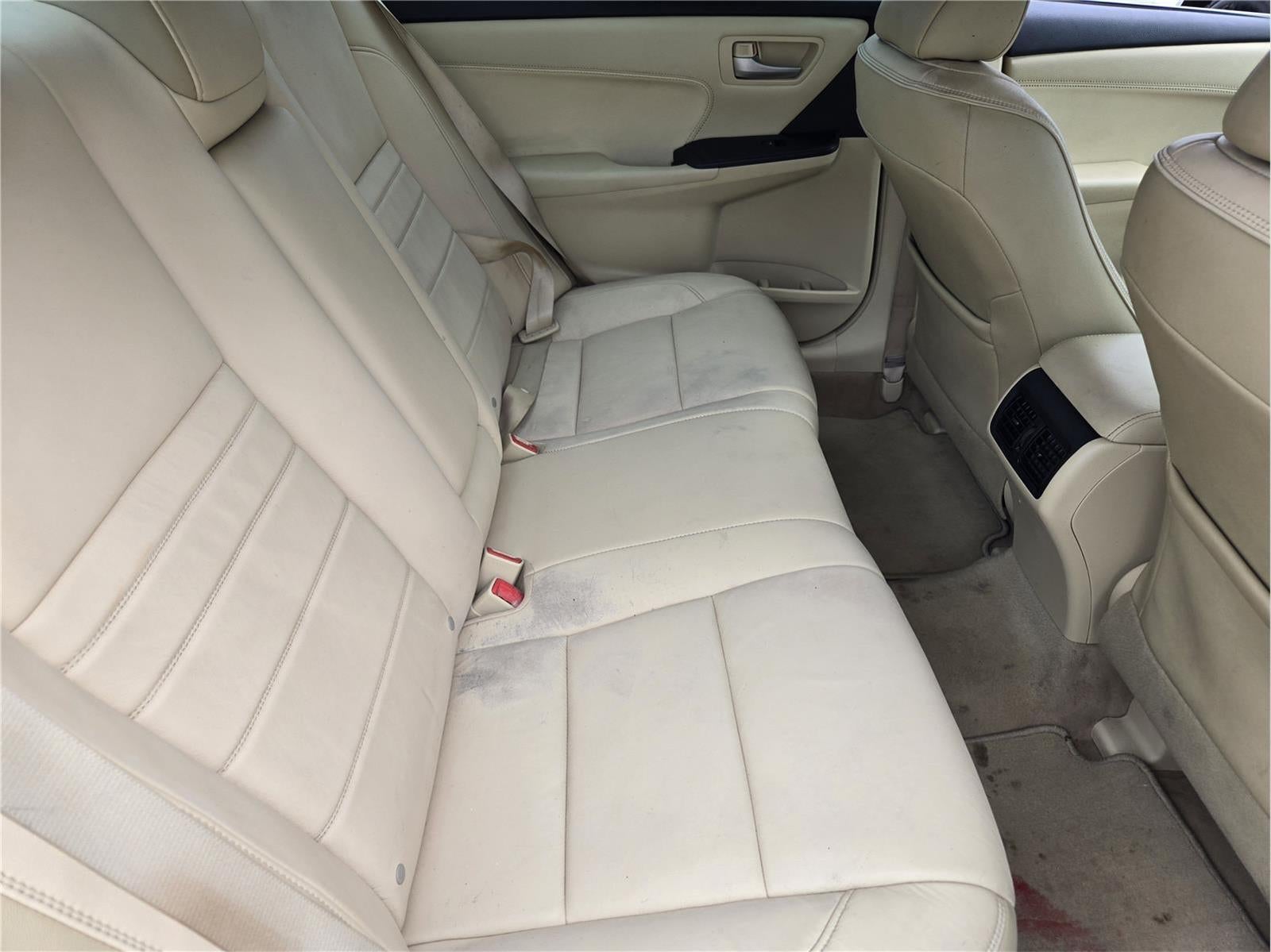 2015 Toyota Camry XLE