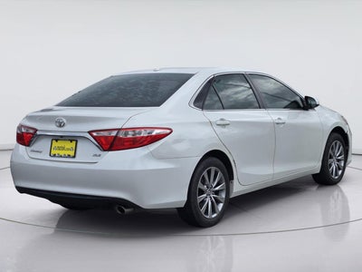 2015 Toyota Camry XLE