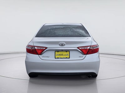 2015 Toyota Camry XLE