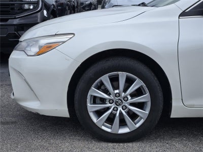 2015 Toyota Camry XLE