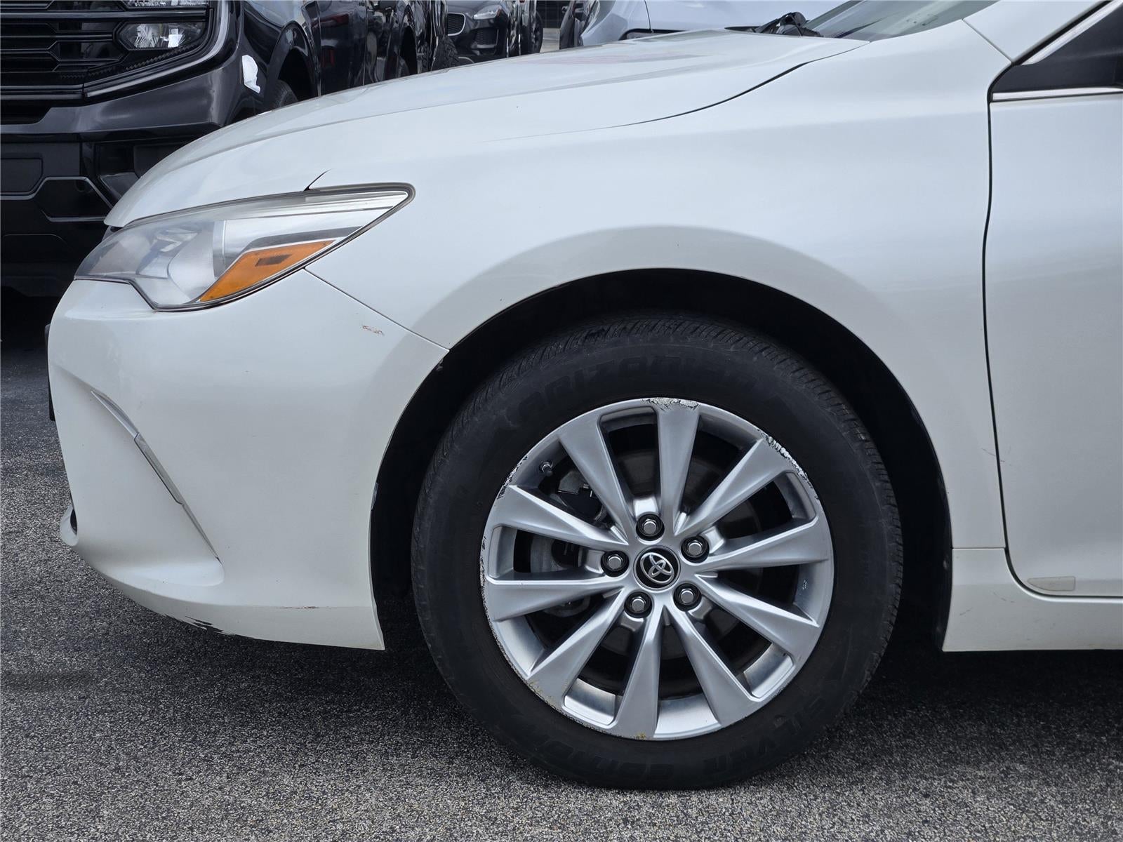 2015 Toyota Camry XLE