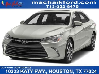 2015 Toyota Camry XLE