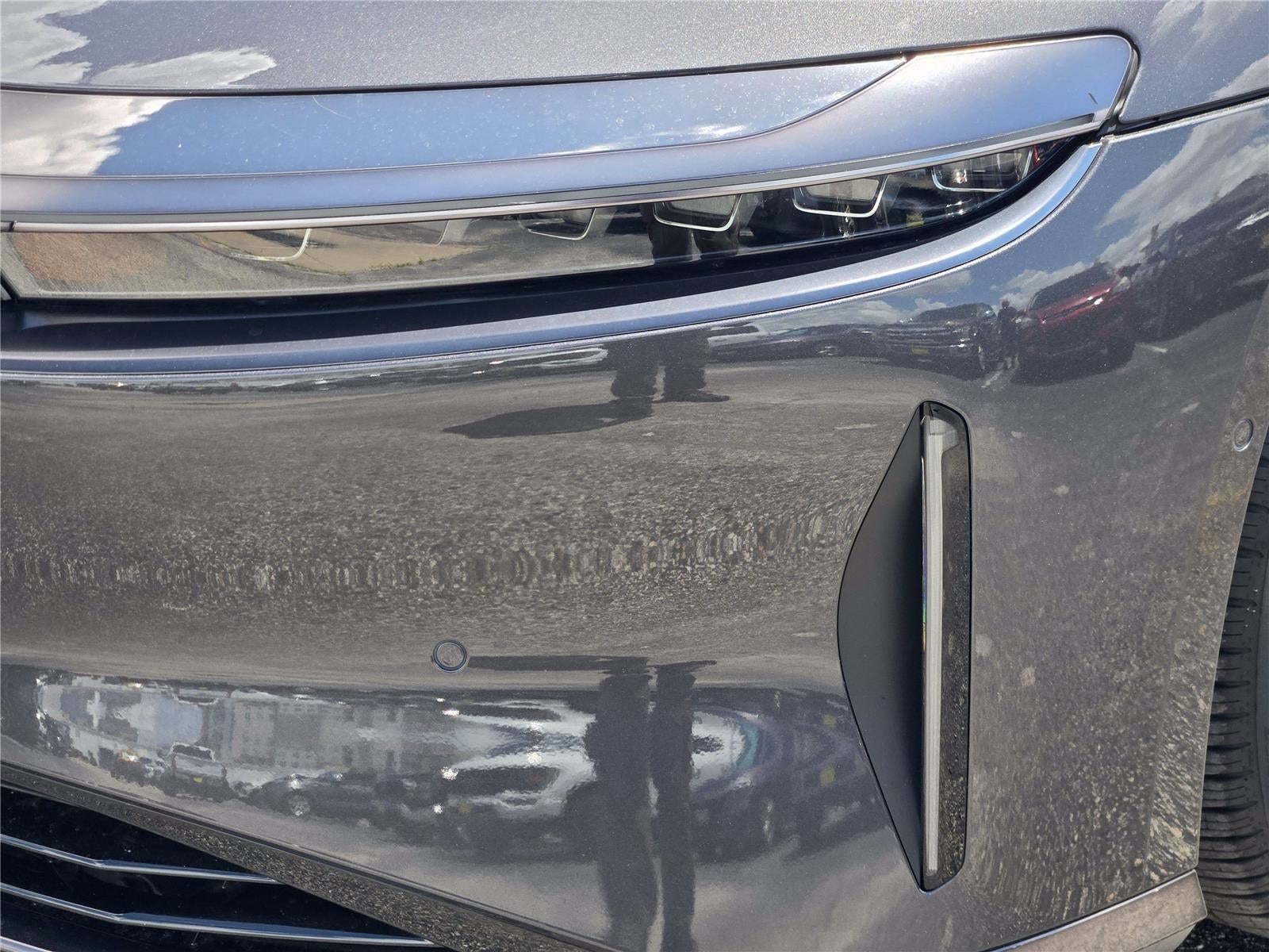 2025 Lucid Air Touring
