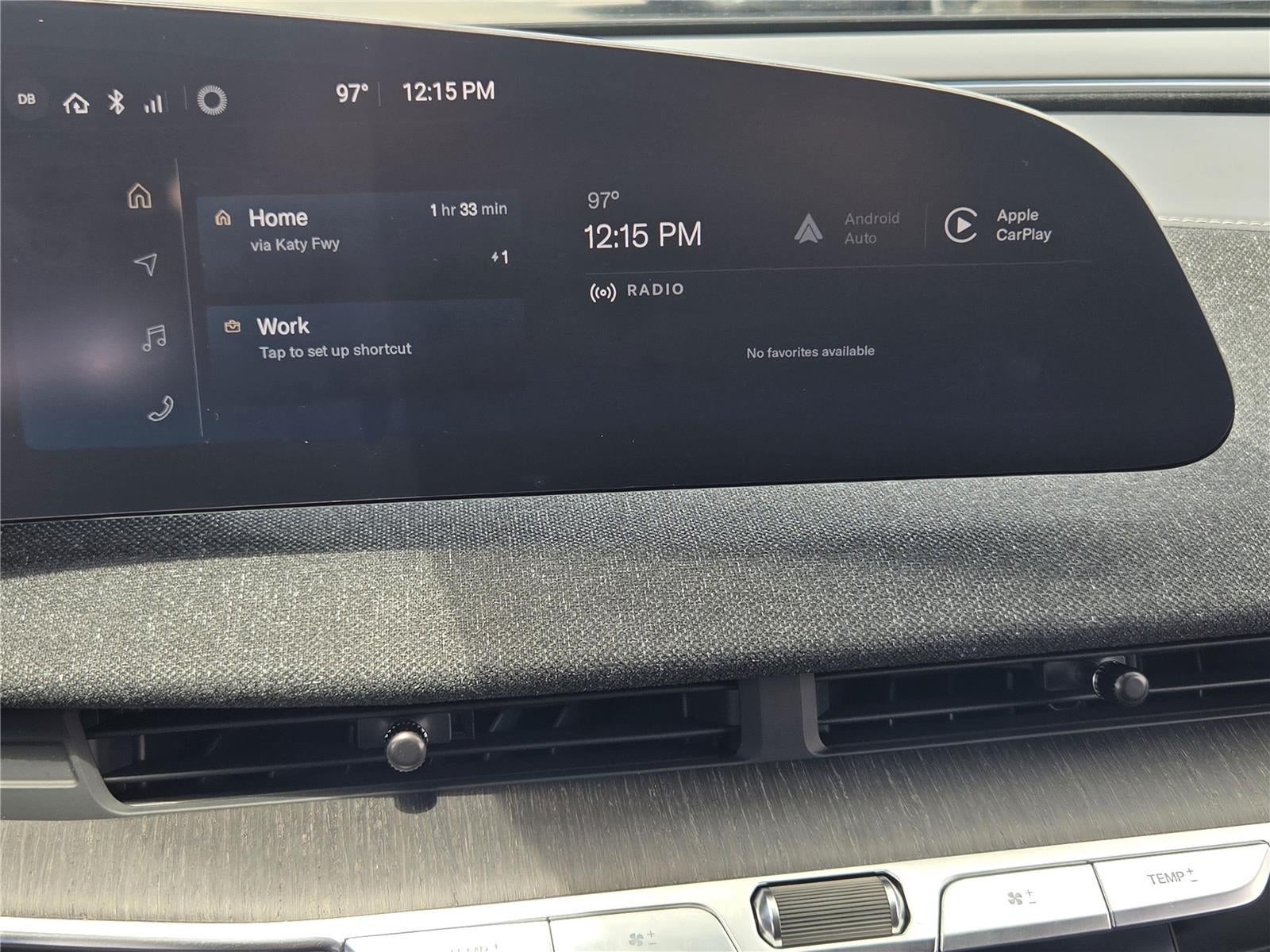 2025 Lucid Air Touring