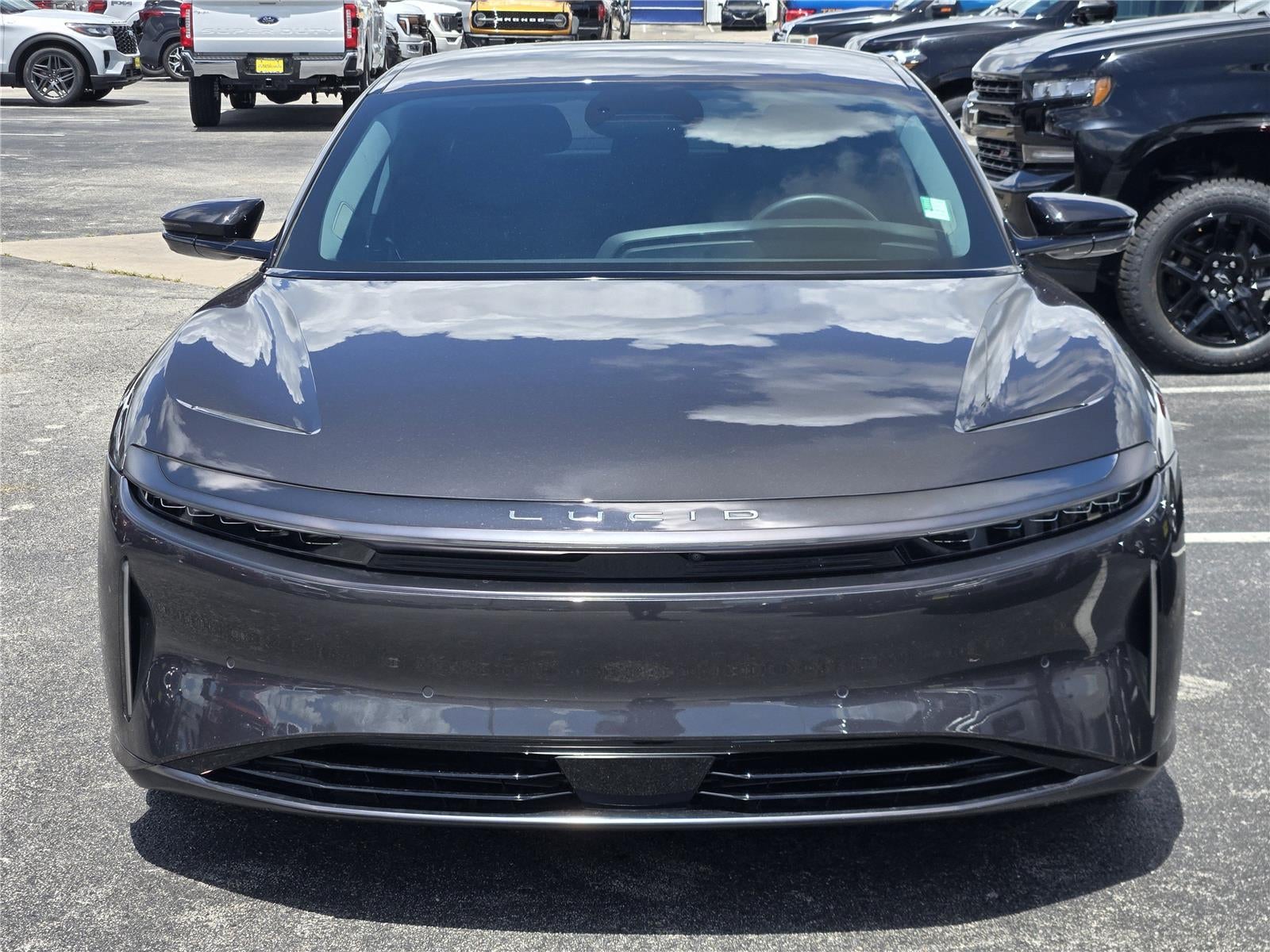 2025 Lucid Air Touring