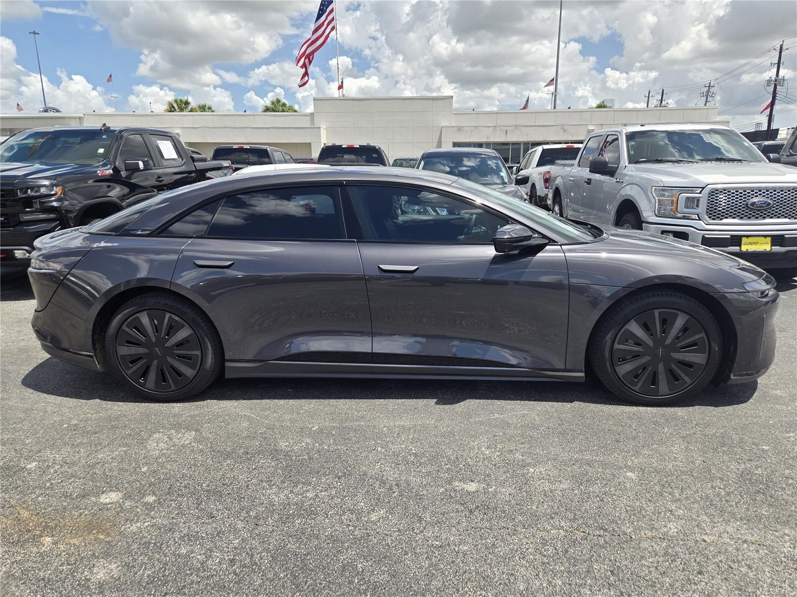 2025 Lucid Air Touring