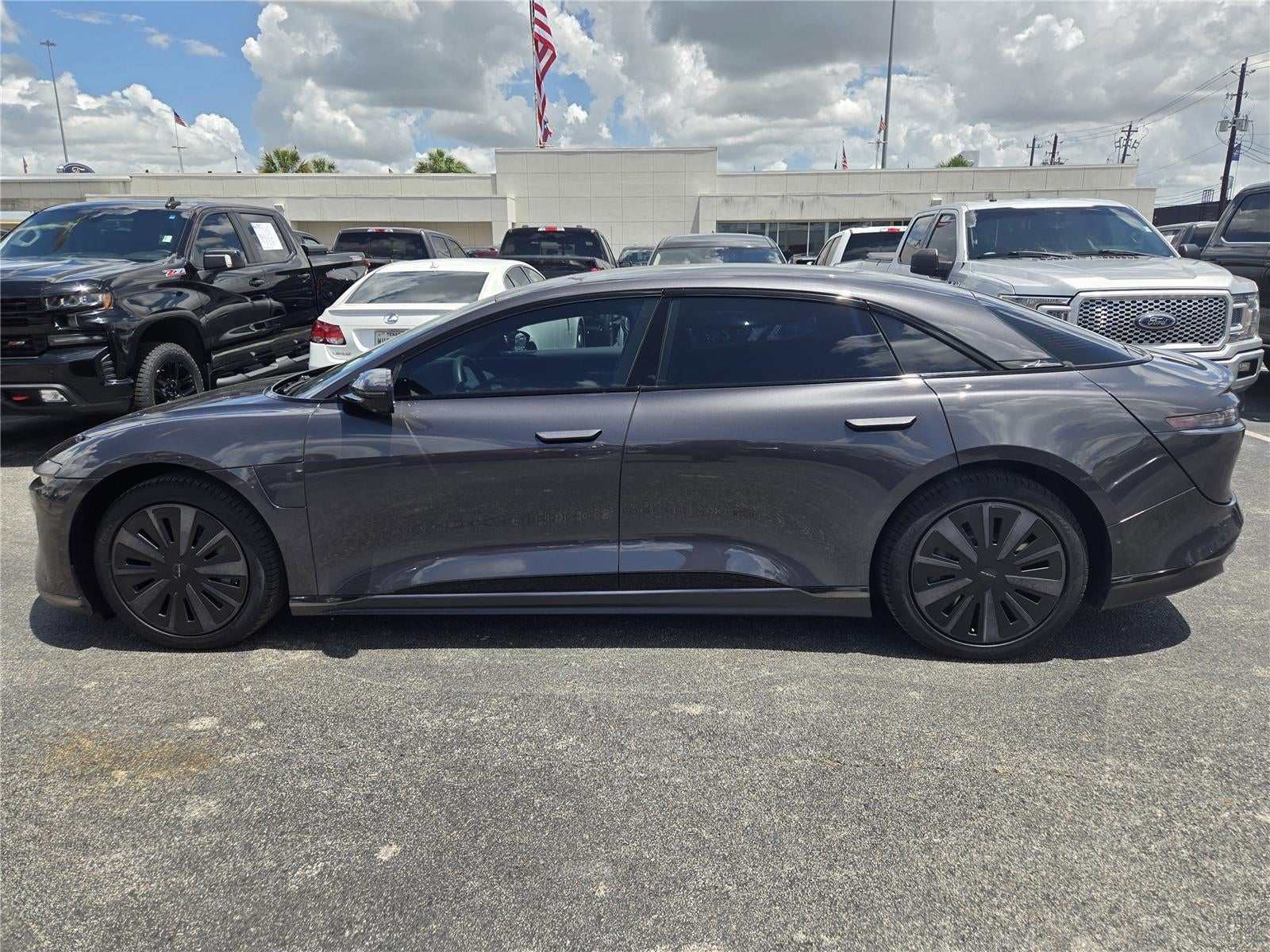 2025 Lucid Air Touring