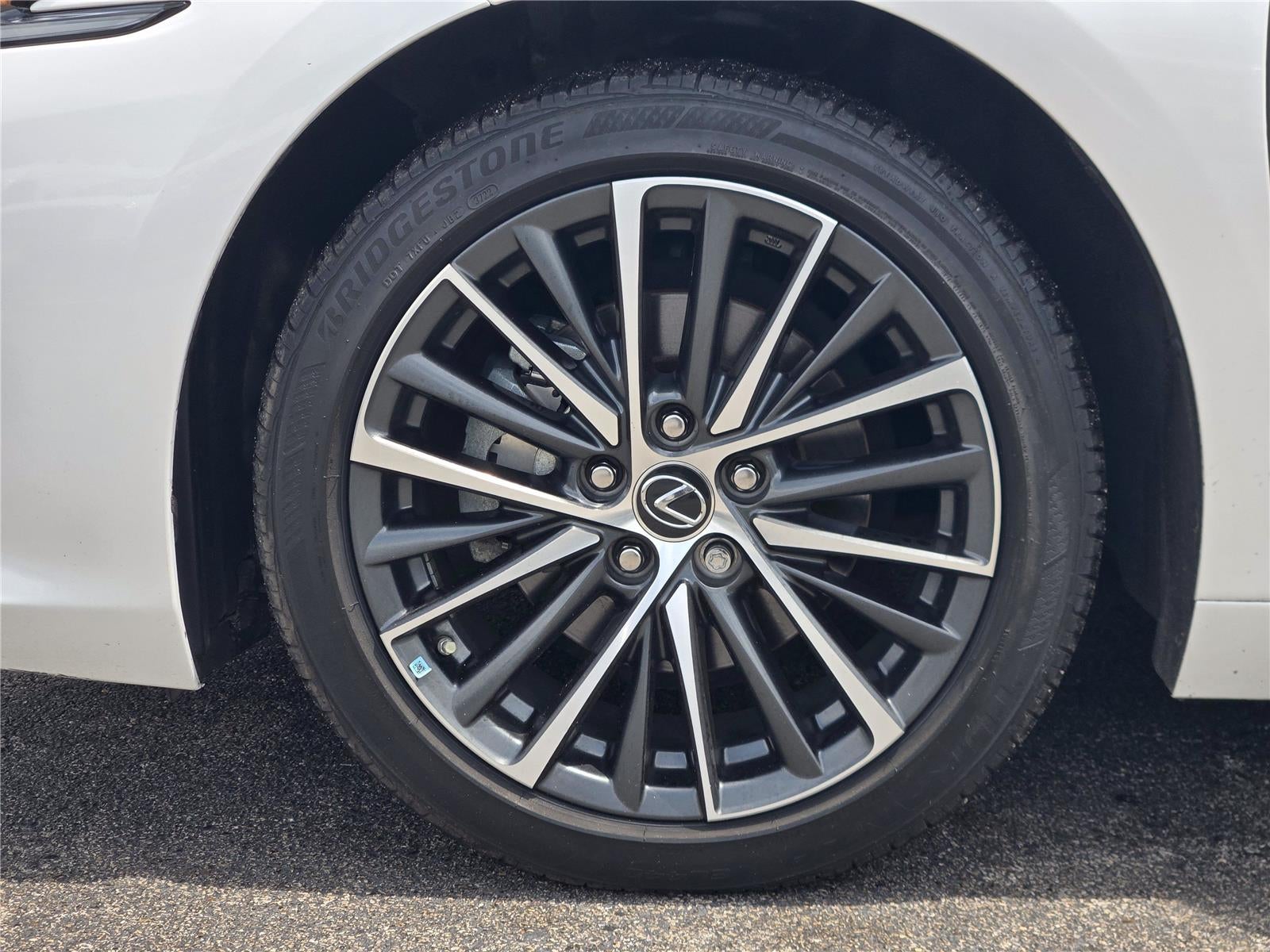 2023 Lexus ES ES 350