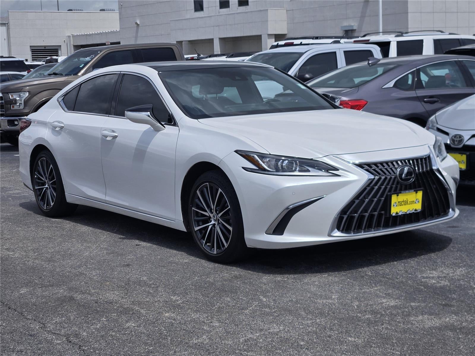 2023 Lexus ES ES 350