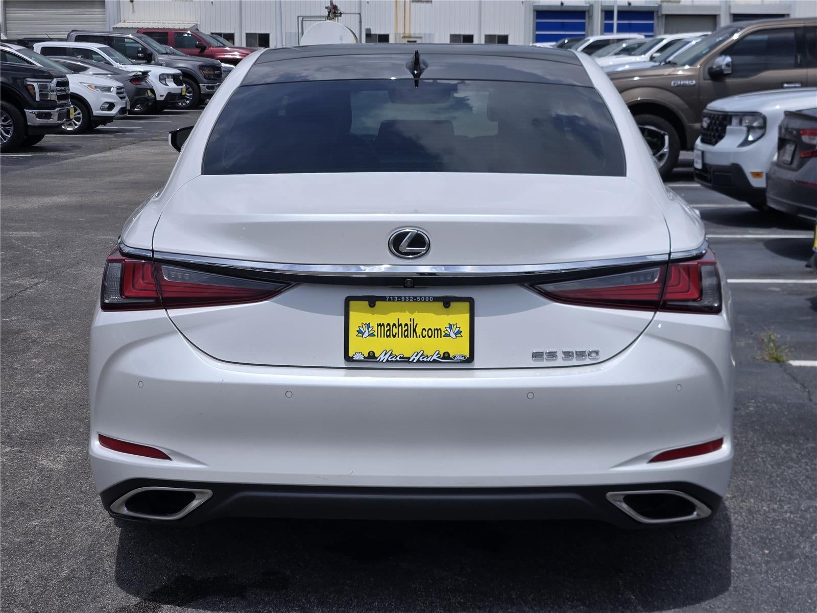 2023 Lexus ES ES 350