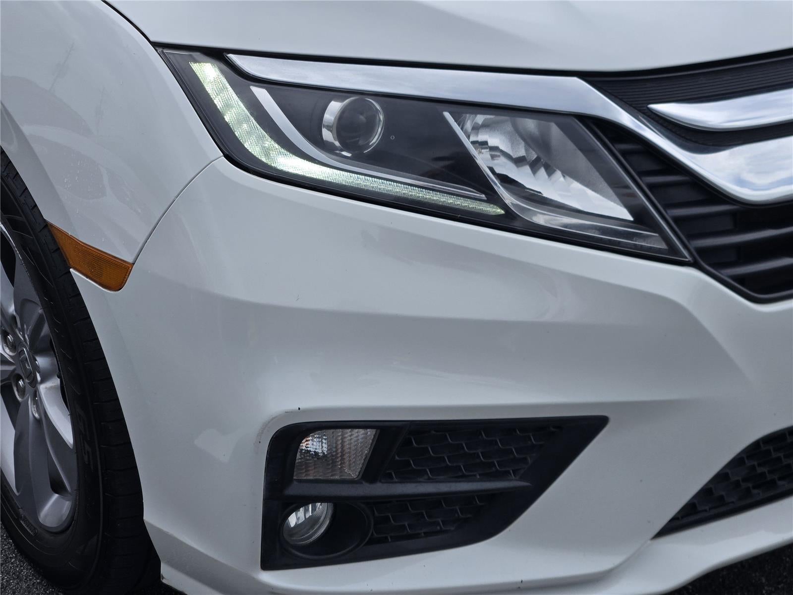 2020 Honda Odyssey EX-L w/Navi w/RES