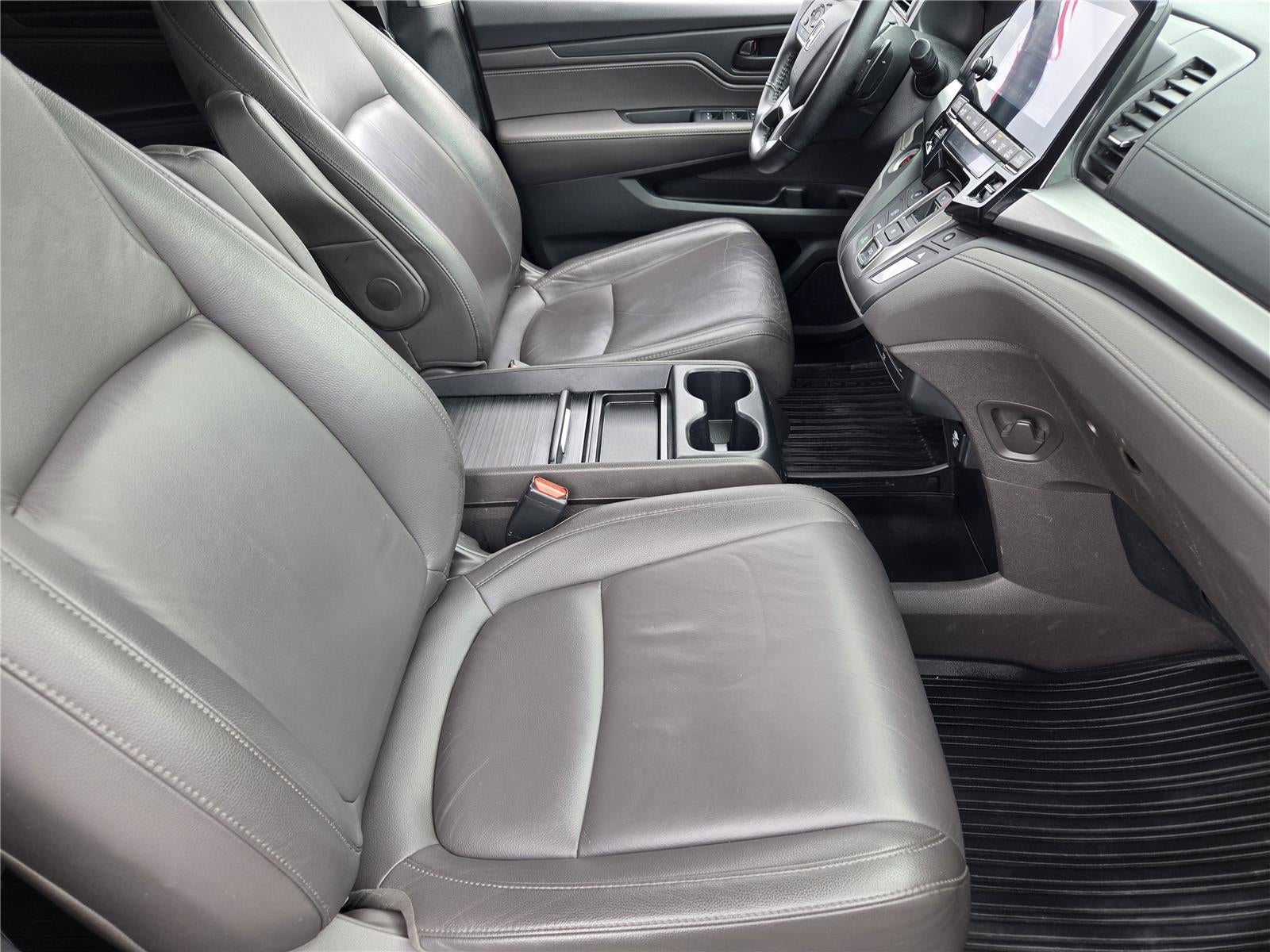 2020 Honda Odyssey EX-L w/Navi w/RES