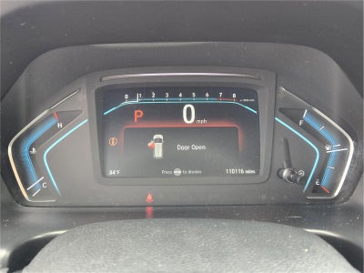 2020 Honda Odyssey EX-L w/Navi w/RES