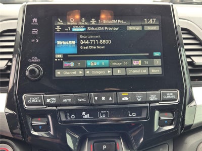 2020 Honda Odyssey EX-L w/Navi w/RES